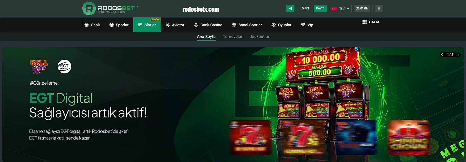 Rodosbet